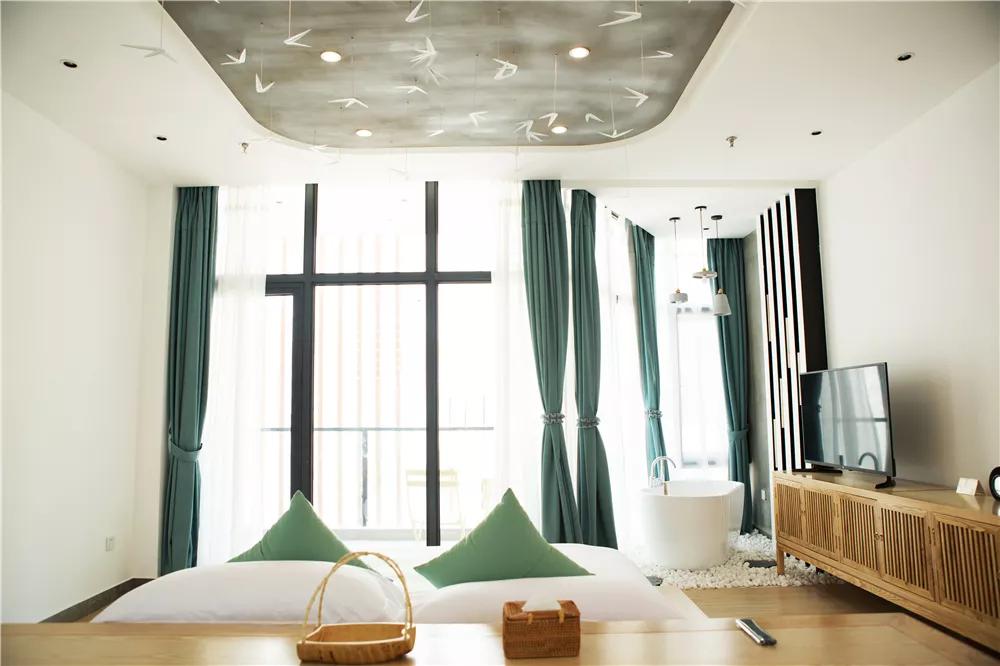 跟莫干山民宿一样精致的民宿,莫干山特色民宿推荐