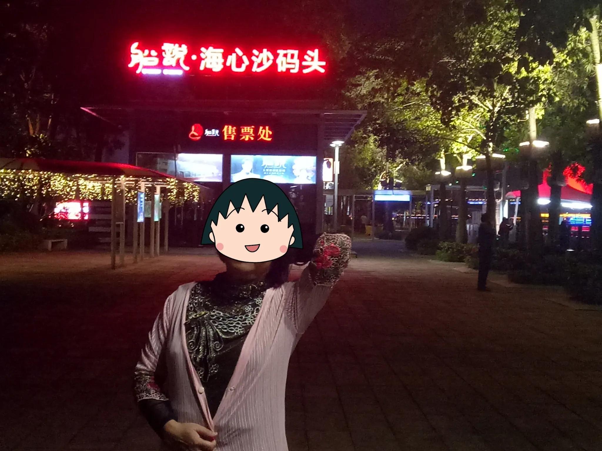 夜游珠江是单程还是来回,不同角度的珠江夜游