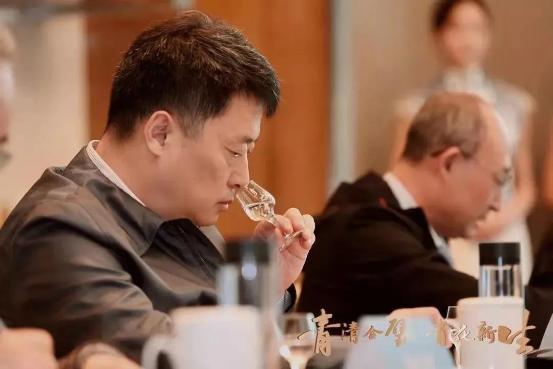 高品质清香白酒之“鉴”汾阳王