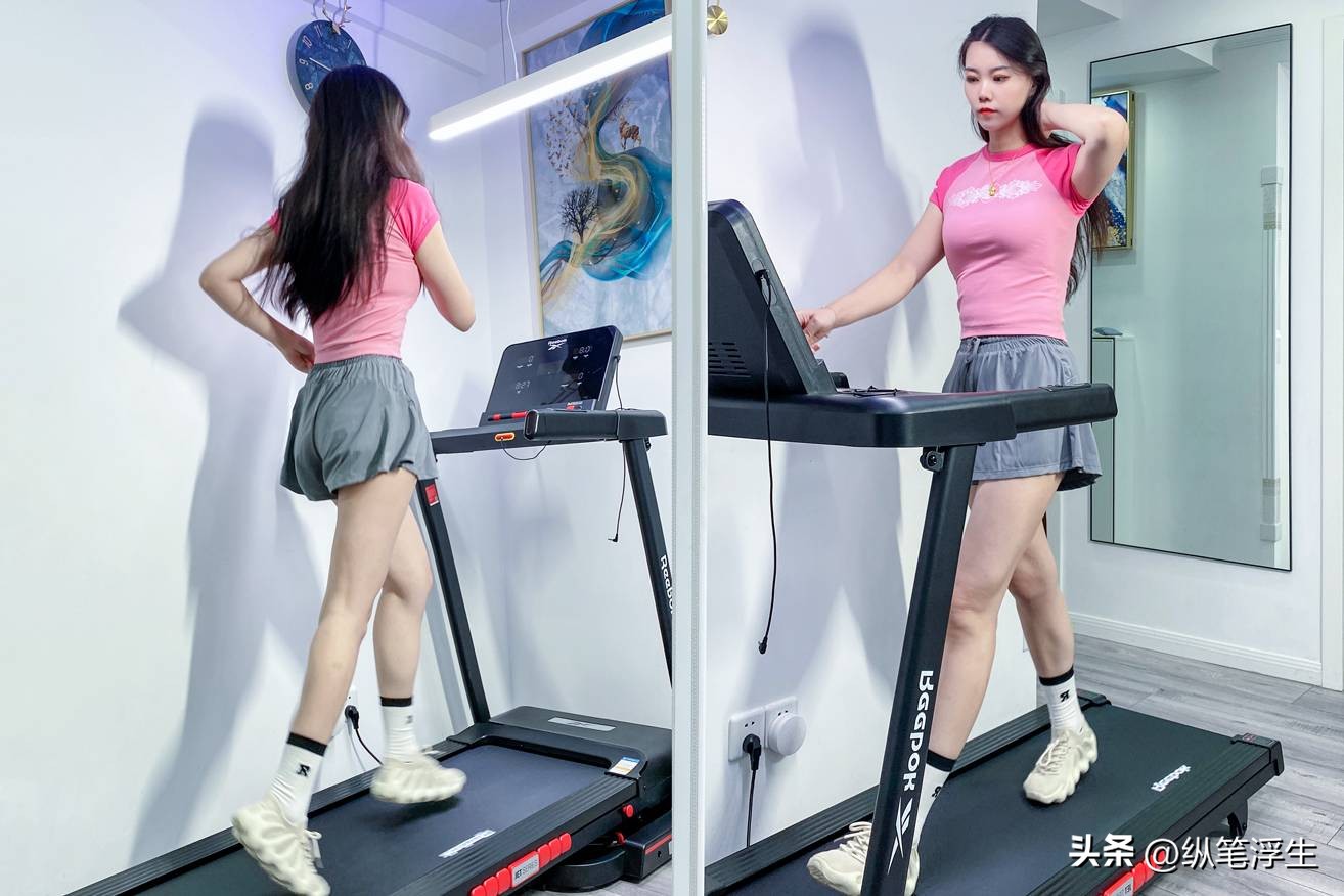 锐步跑步机4.0t测评,锐步跑步机jet200评测