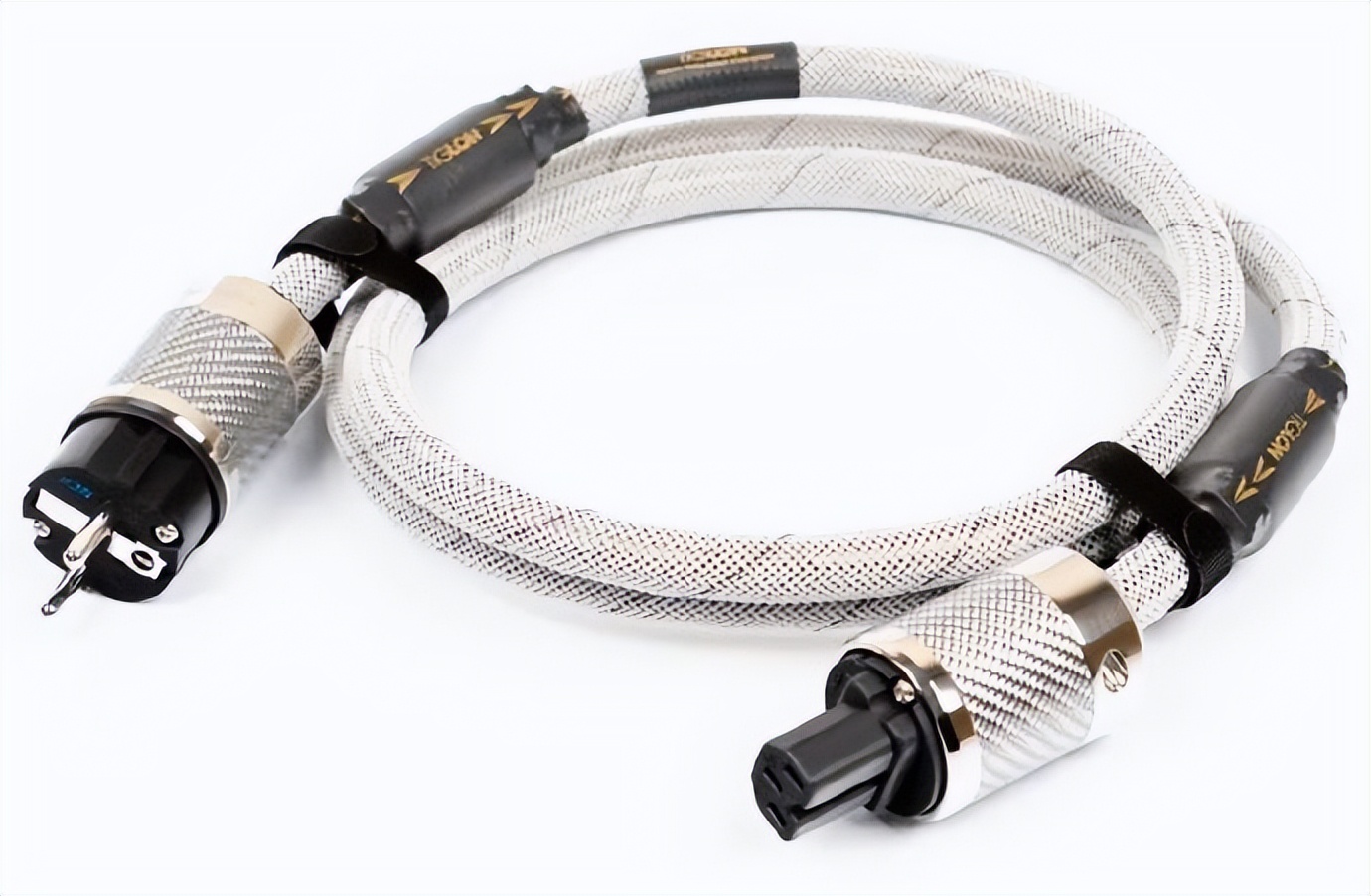 备受好评的TiGLON旗舰电源线TPL-2000A