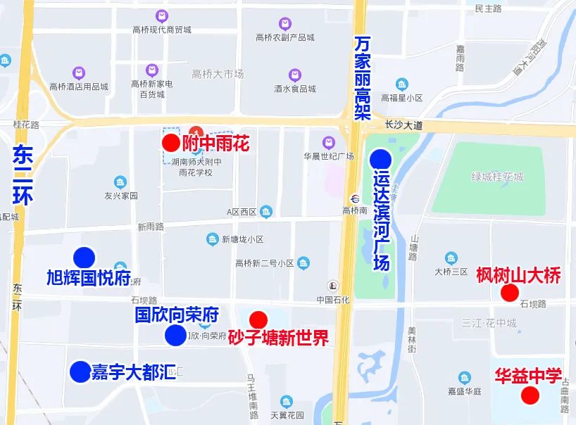 江西师大附中学区房一览表,西安师大附中学区房有哪些