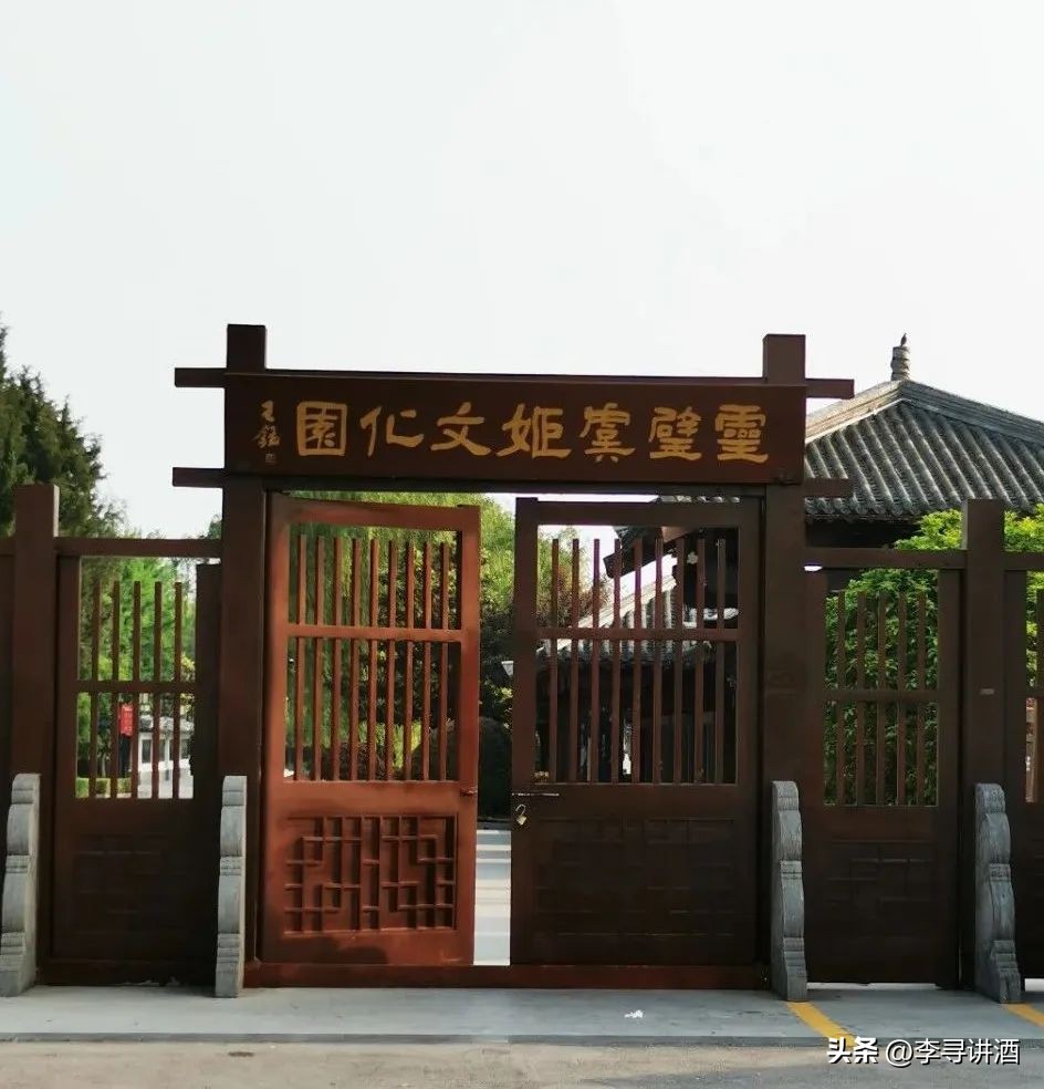 山河醉我||走过虞姬庙，到底意难平