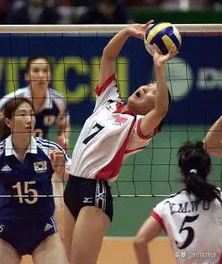历数中国女排二传之一——中国女排队伍构成第三话