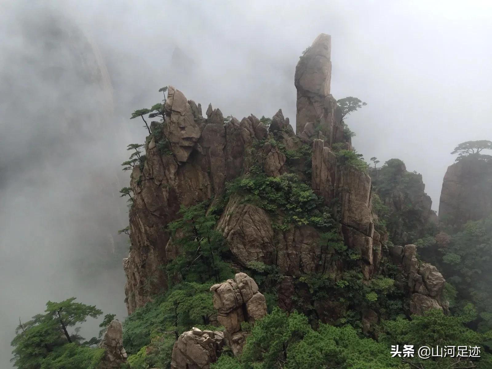 暑期自驾游切勿疲劳驾驶,来安徽旅游必打卡的风景区