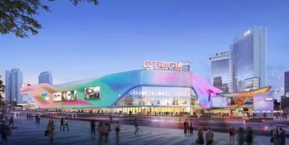 2022中国购物中心top100,2020最期待购物中心