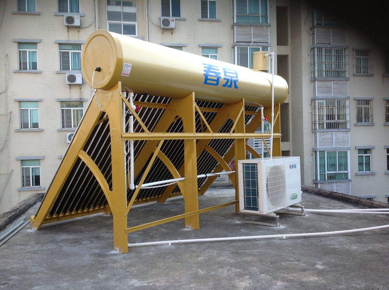 太空能热水器好用吗,太空能热水器用哪种好