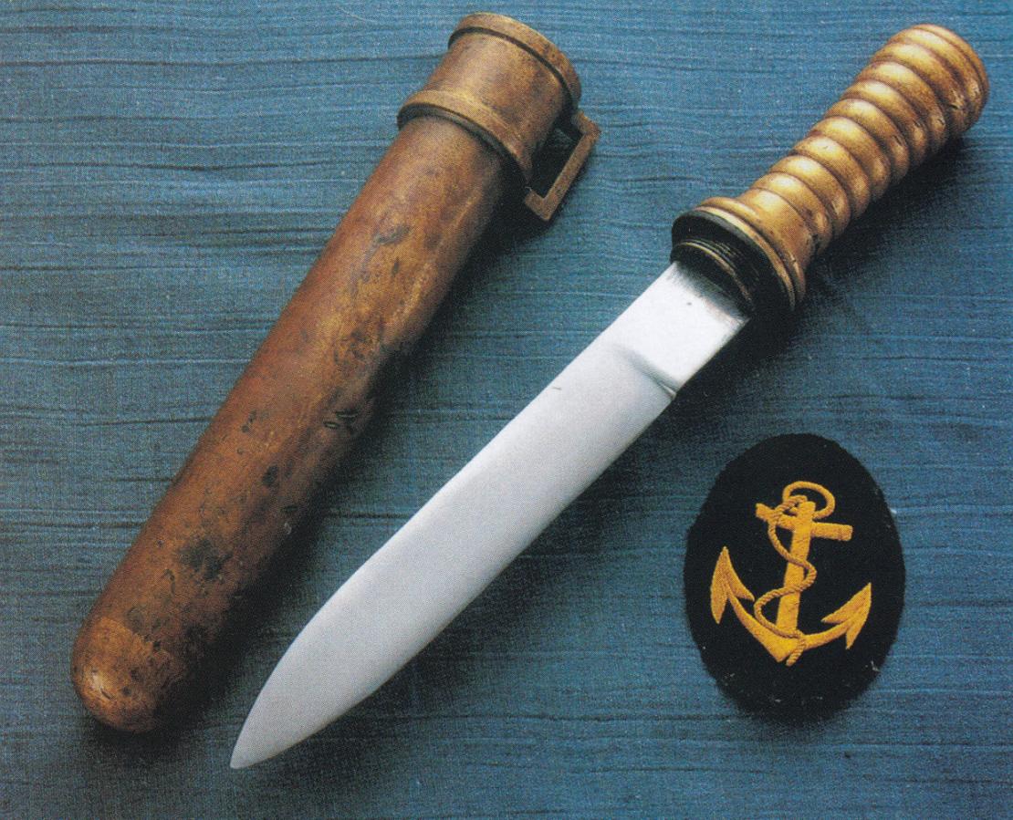 德国二战十大王牌部队,二战德国刀大全