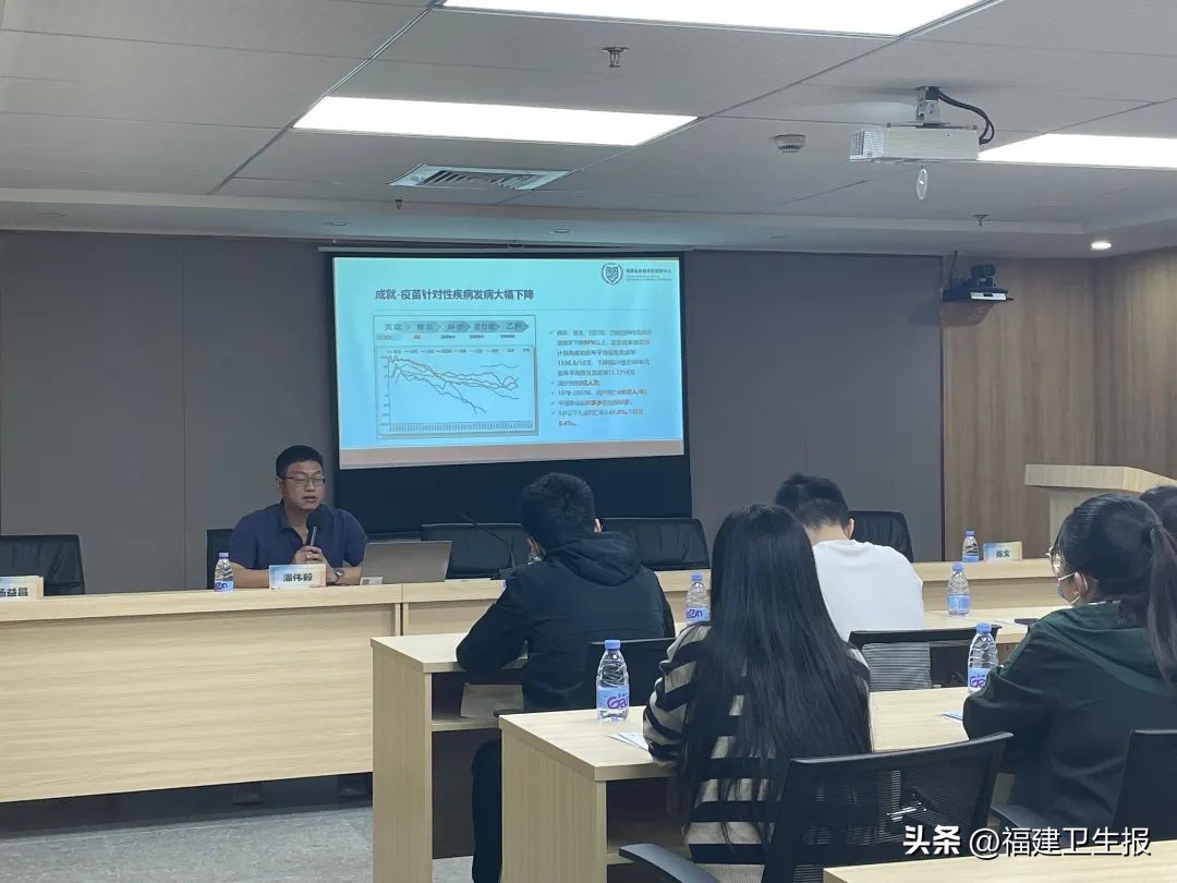 小朋友们，打“苗苗”真的很重要——福州鼓楼区联合举办第37个“全国儿童预防接种日”活动