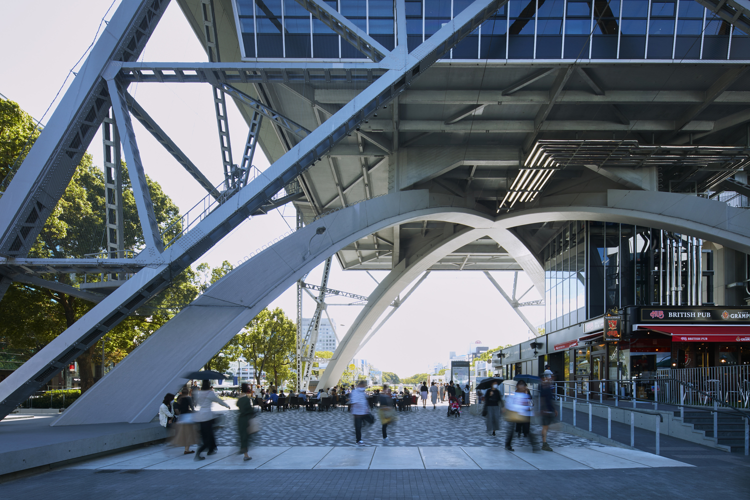 日本久谷-奥多里公园