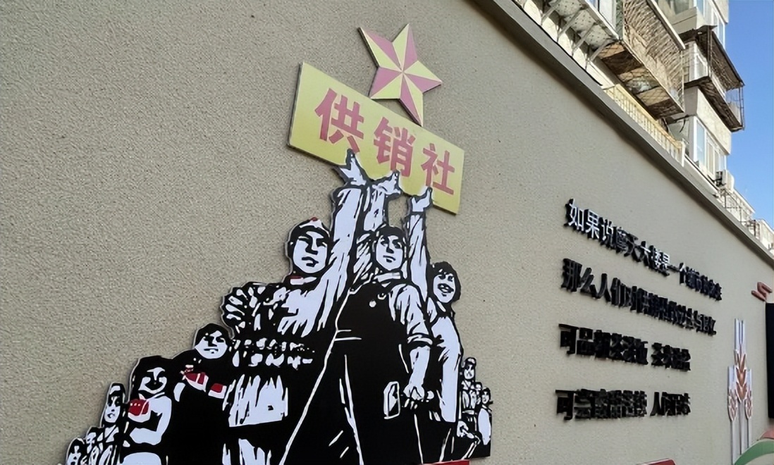 供销社时期的社会现象,供销社的概念及界定