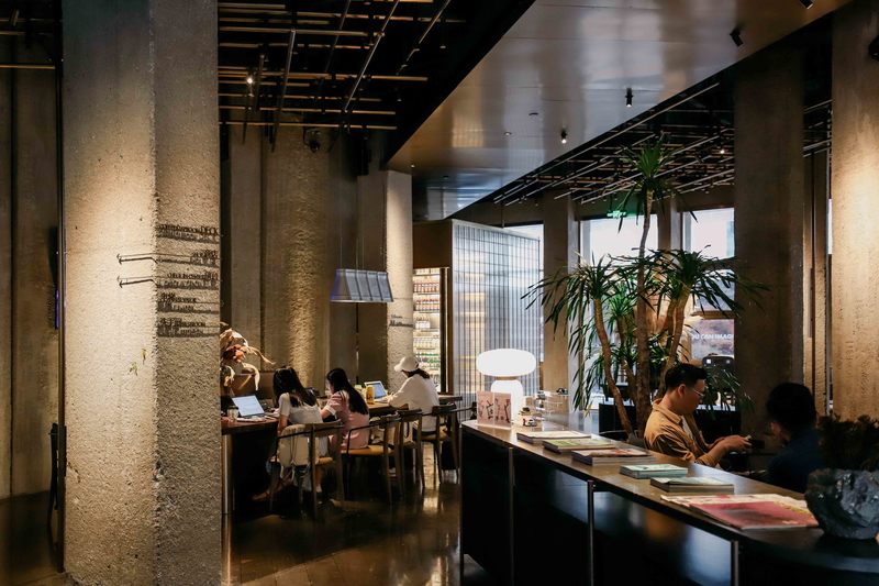 深圳必打卡咖啡馆,深圳罗湖小众咖啡馆