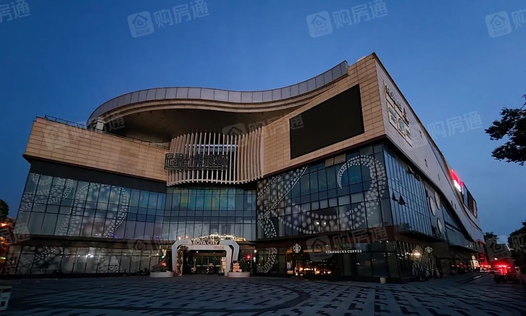 杭州2022年商场现状,杭州十大烂尾商场