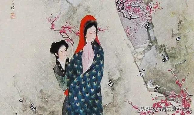 插了梅花便过年文案,过年插梅花的图片