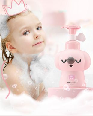 3岁女宝用什么洗发水二合一,女宝头发干枯洗发水推荐