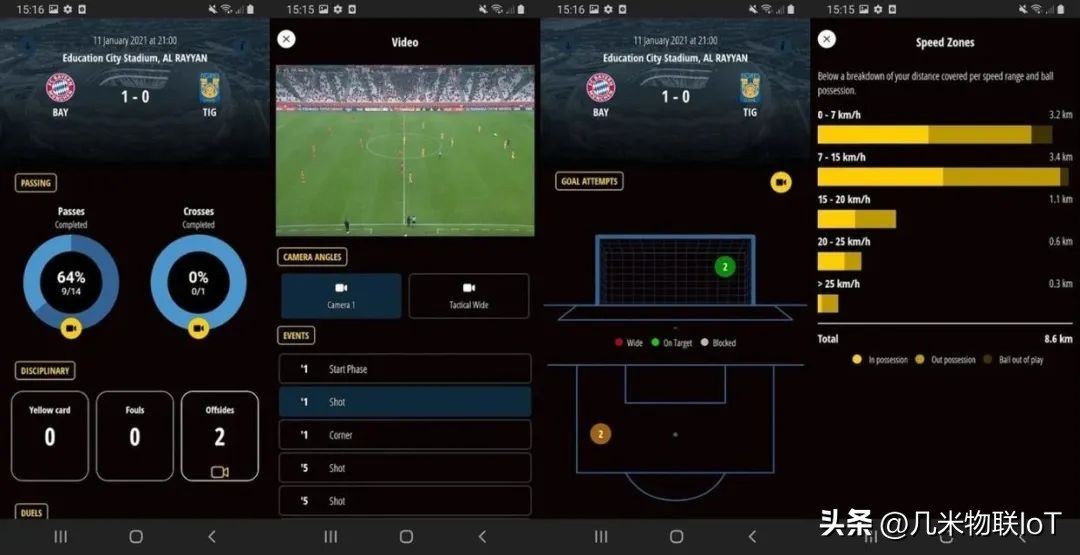 世界杯高燃30秒,世界杯有哪些黑科技