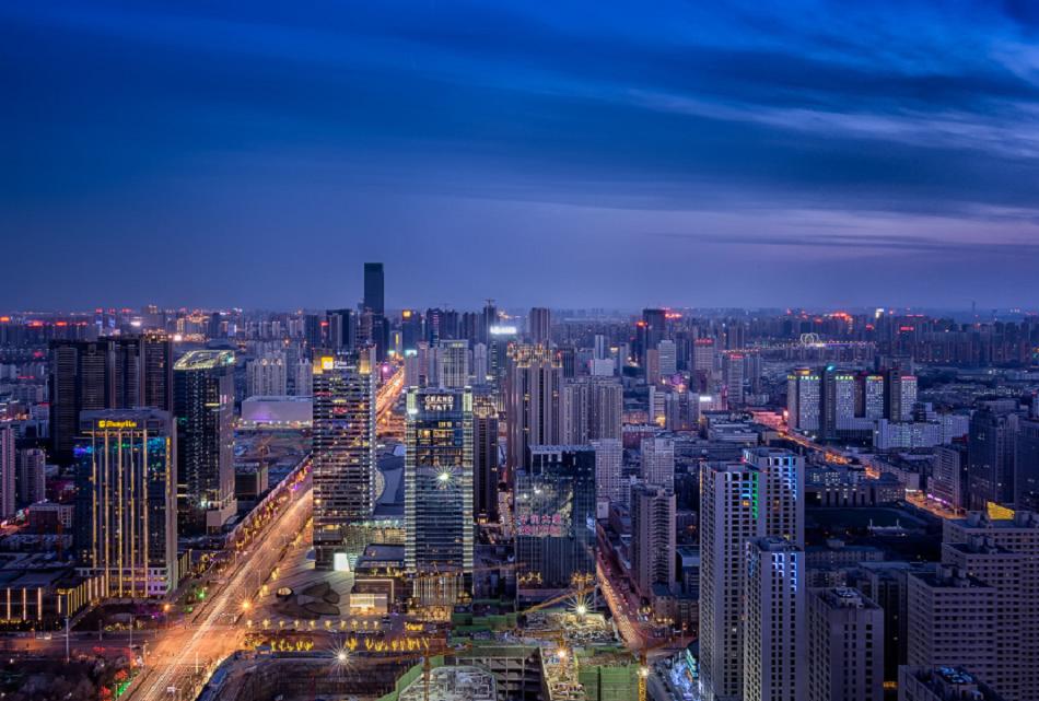 大连这个北方城市,大连真是一个很潮的城市