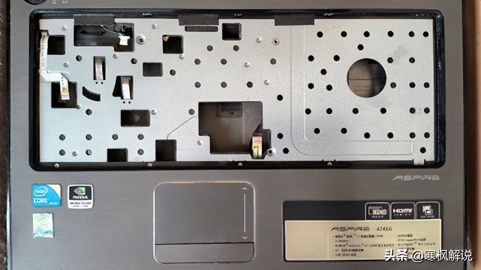 超过十年的旧笔记本值得修吗,笔记本电脑换外壳加固态硬盘