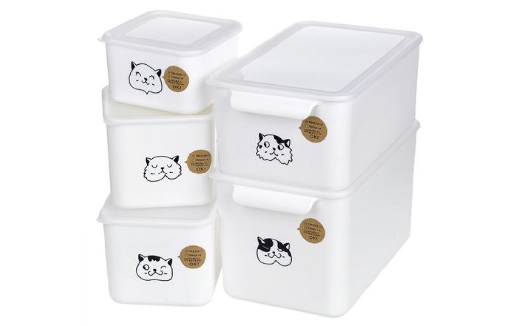 猫粮怎么储存不会潮,猫粮大袋装怎么保存