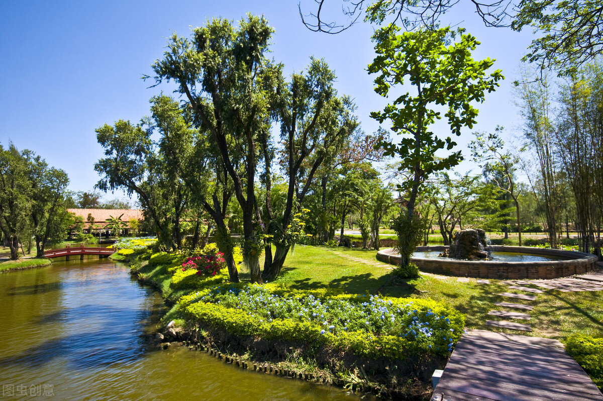 泰国一周旅游攻略必去景点,泰国一生必去的地方