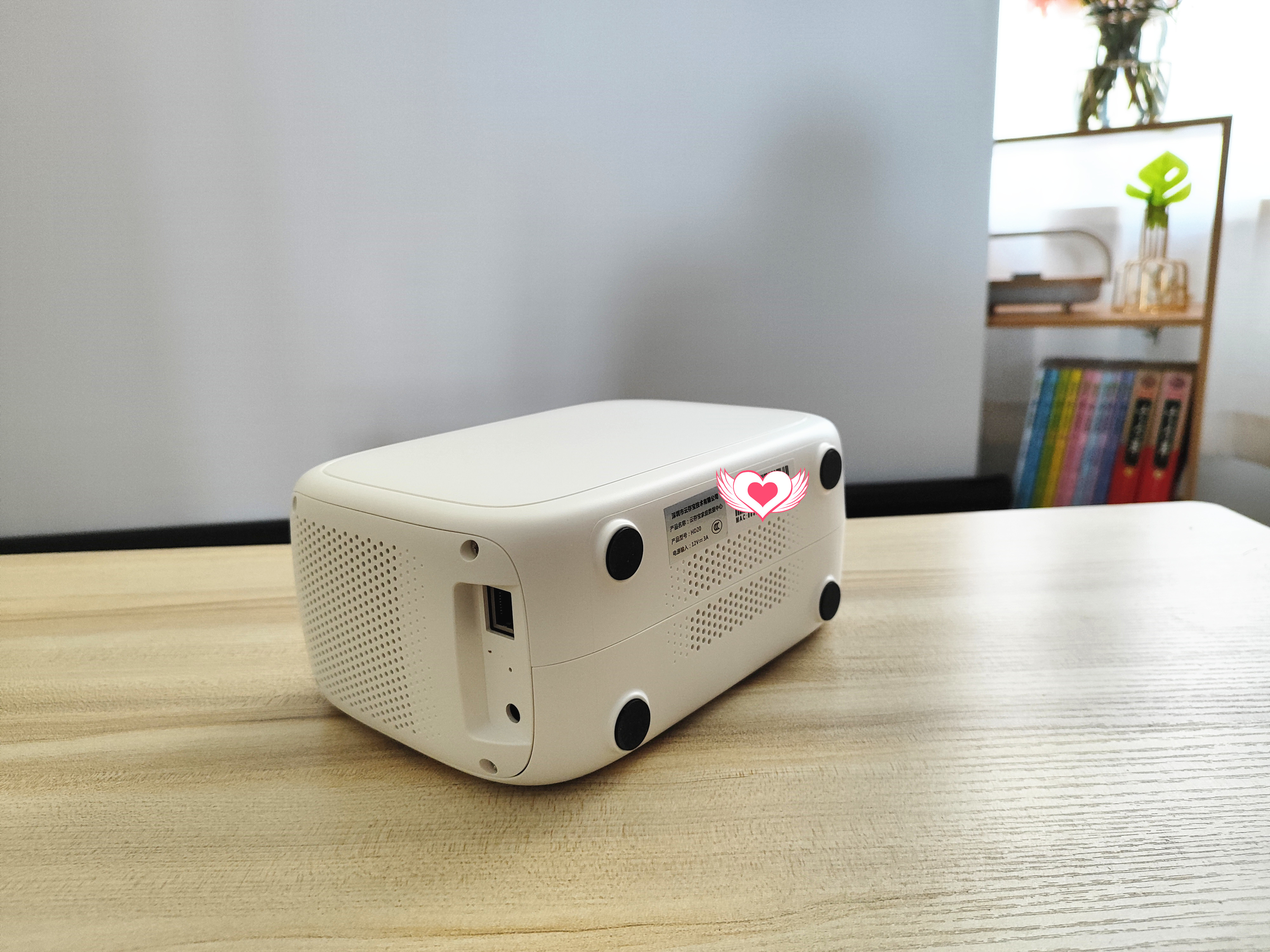 海美迪云存宝HD20评测,海美迪播放器怎么连接云存宝