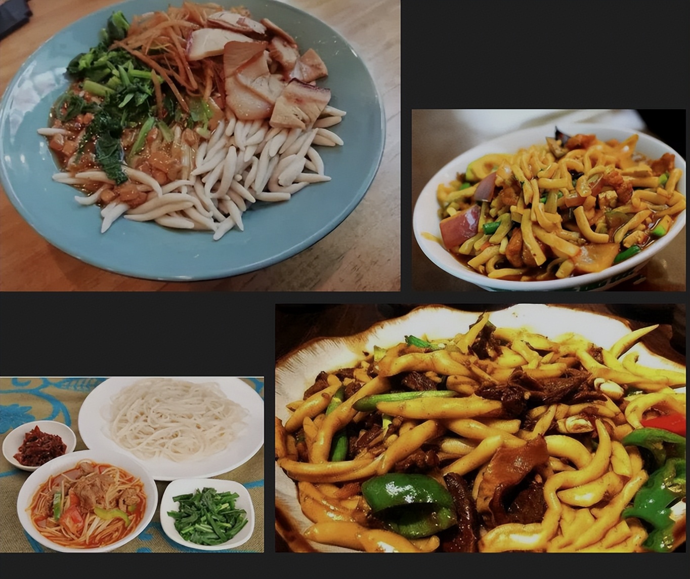 张掖最值得去的景点,张掖最美的旅游区