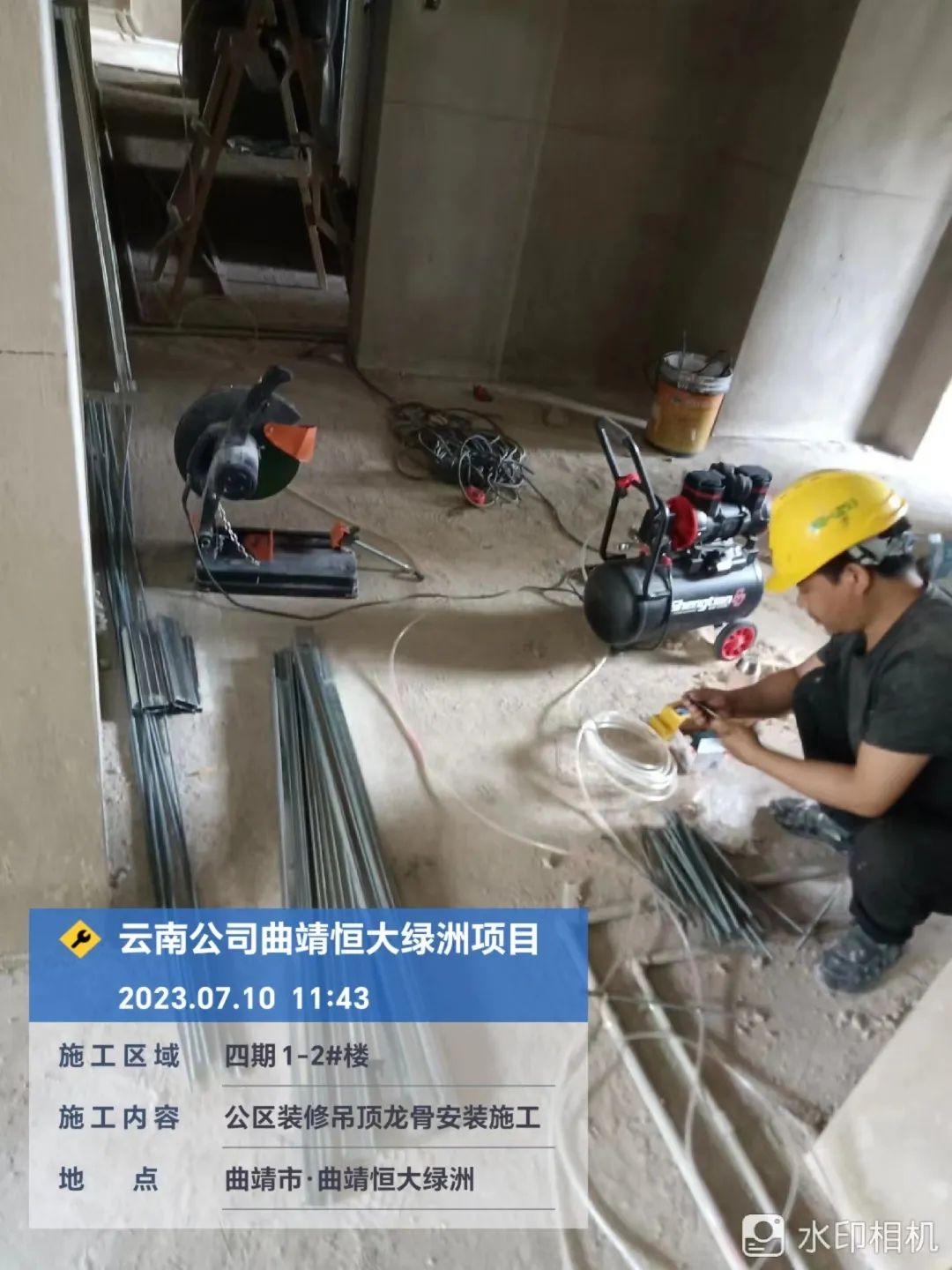 狠抓细节全力保障项目进度和交付,确保工程保质保量顺利完成任务