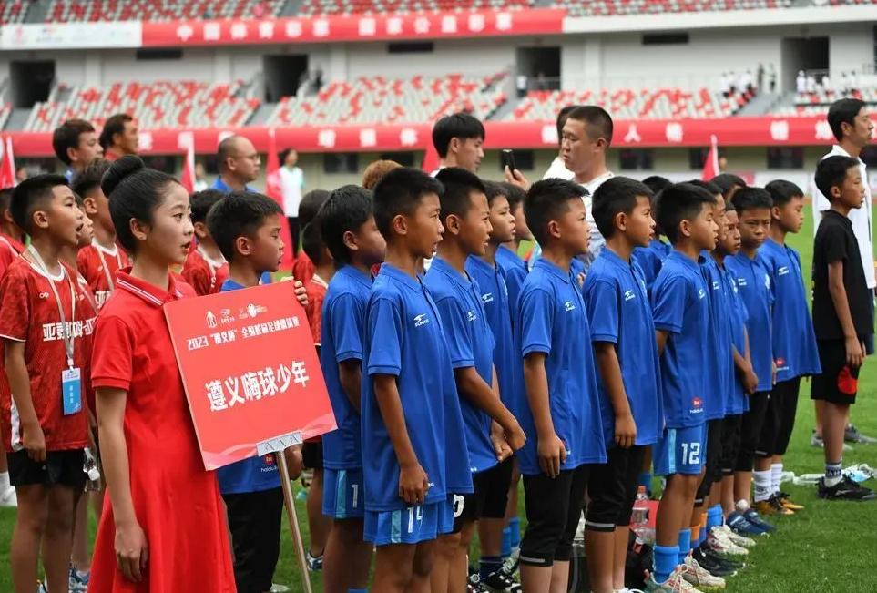 中国青训最佳发展方向,中国青训