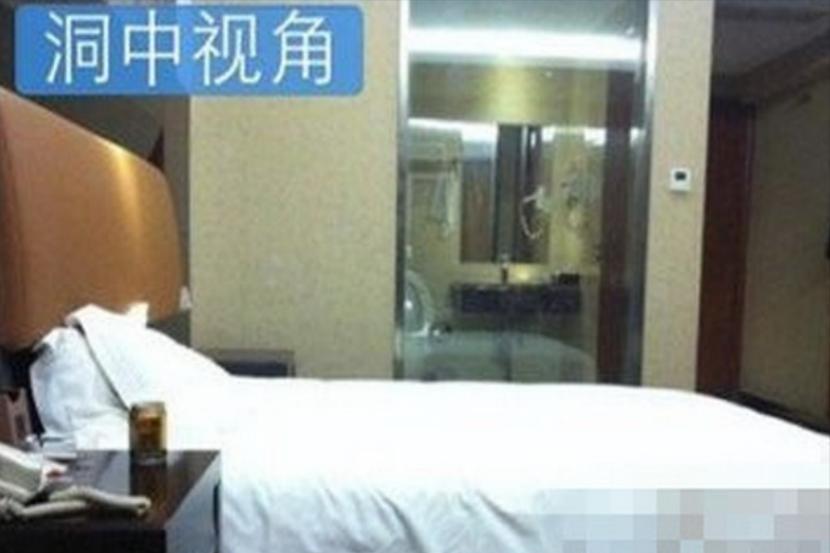 酒店成三级片现场，*拍偷**视频按刺激程度标价，高清镜头一览无余