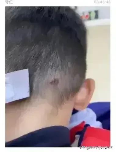 上门掌掴男童鲁经纬被捉视频,南京鲁医生上门掌掴儿童事件