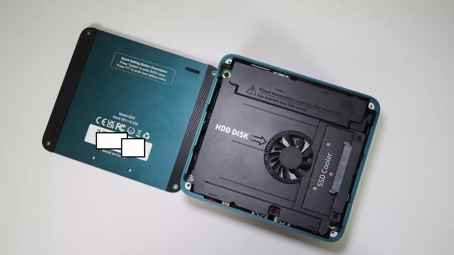 零刻ser6核显测评,零刻ser6procpu怎么样