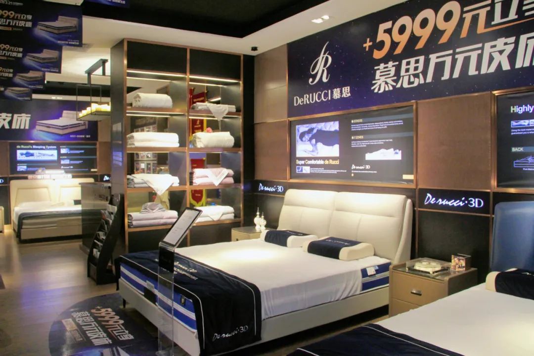 清凉感床垫,床垫推荐助睡眠减压