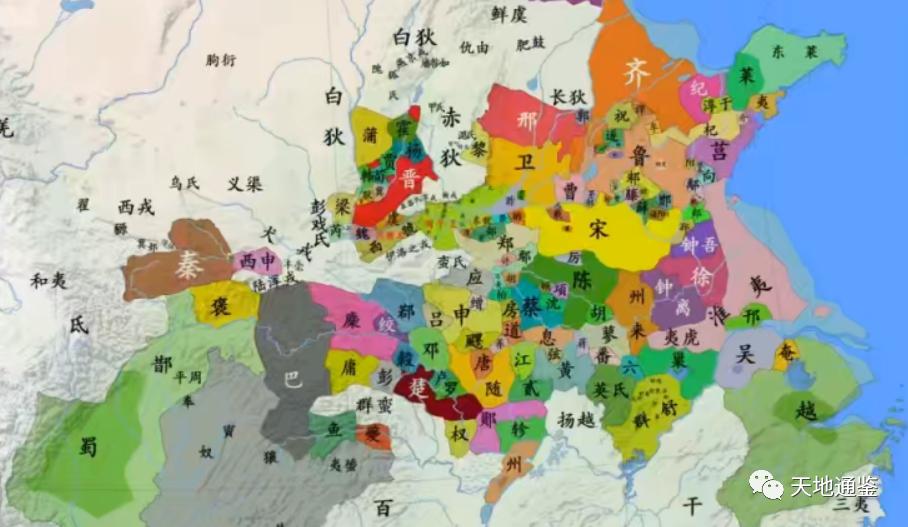 从周夷王的困局，论分封制的弊端