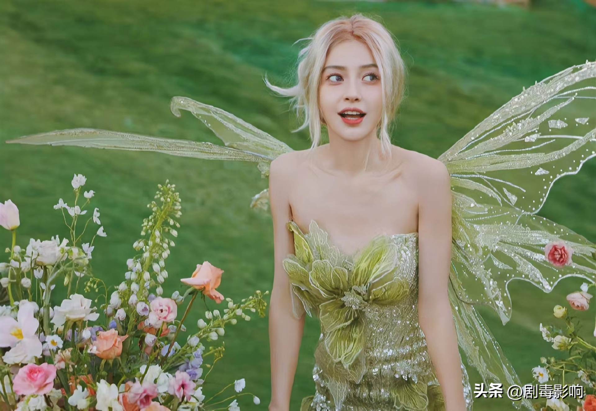 当年令人惊艳的玉兰油,最美玉兰油女孩