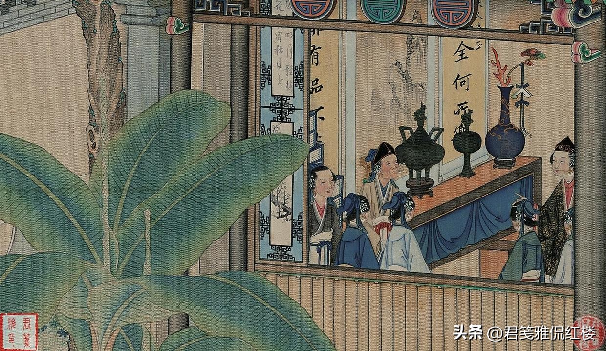 薛宝钗骂贾府所有人完整版,贾母怼薛宝钗