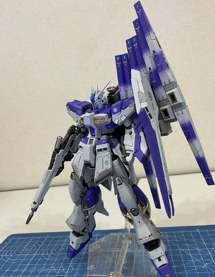 全身都是武器的高达,性价比最高的rg高达模型