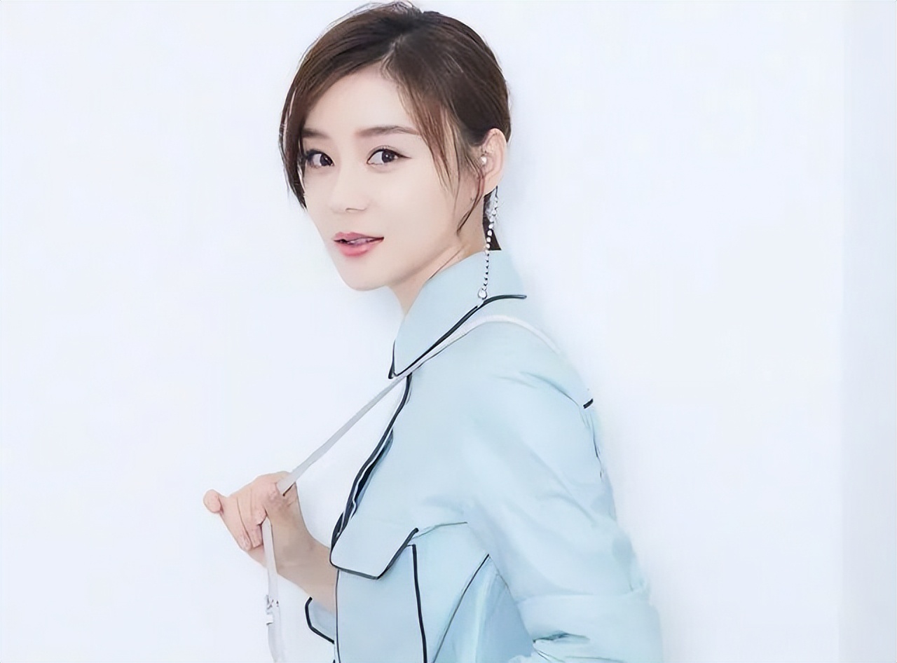 袁姗姗36岁状态,袁姗姗20岁到35岁的变化