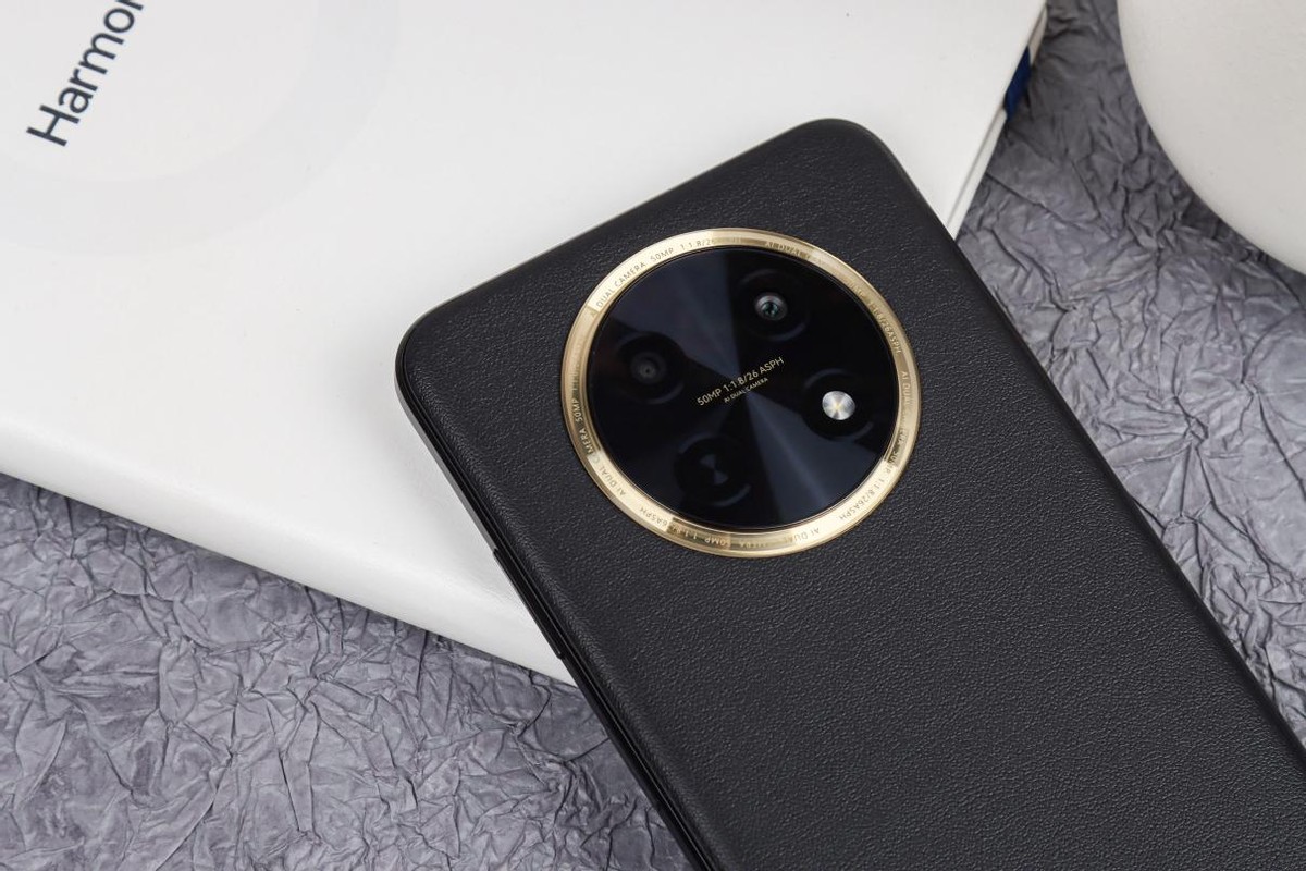 加持X超级按键，华为畅享60X能有多快捷？网友：一键直达常用功能