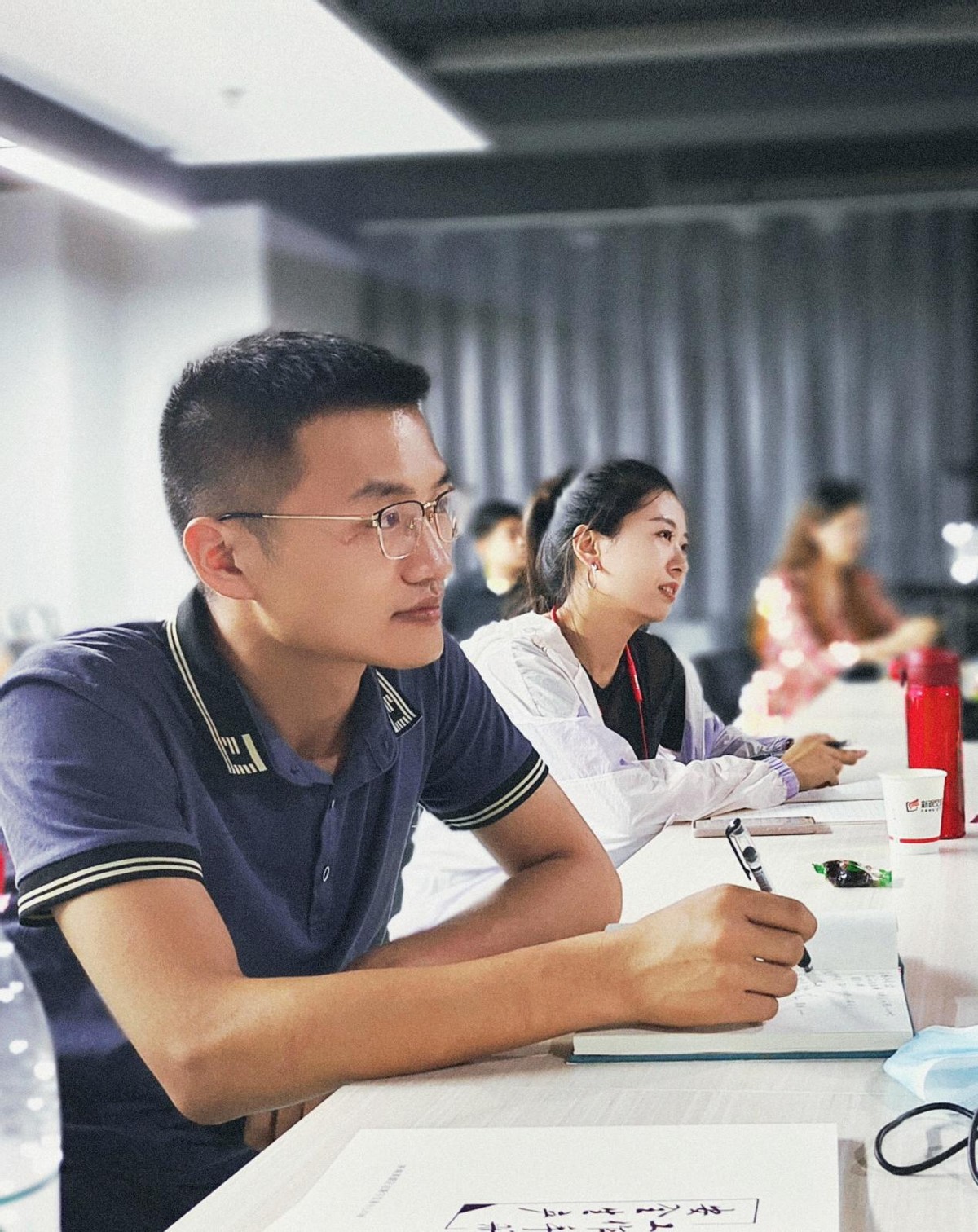 新视觉新媒体助力济南邮政兼职主播培训班圆满开班