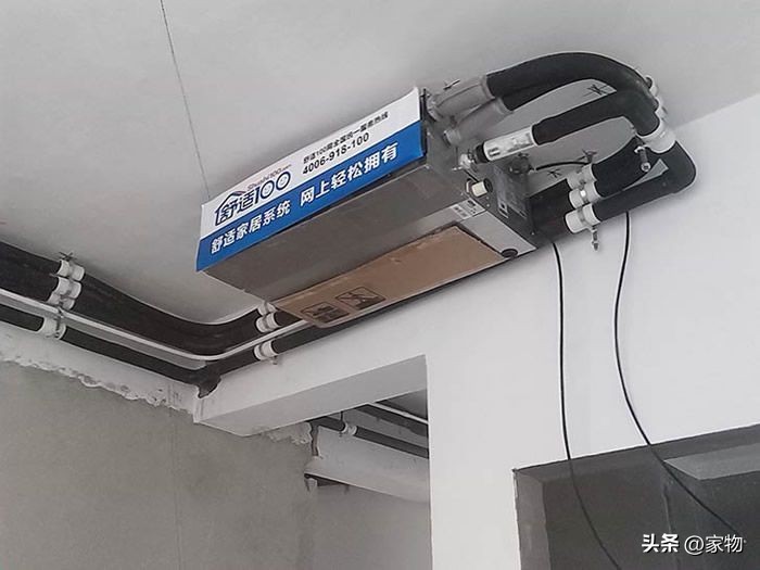 安装中央空调要注意哪些细节,东芝中央空调安装注意事项