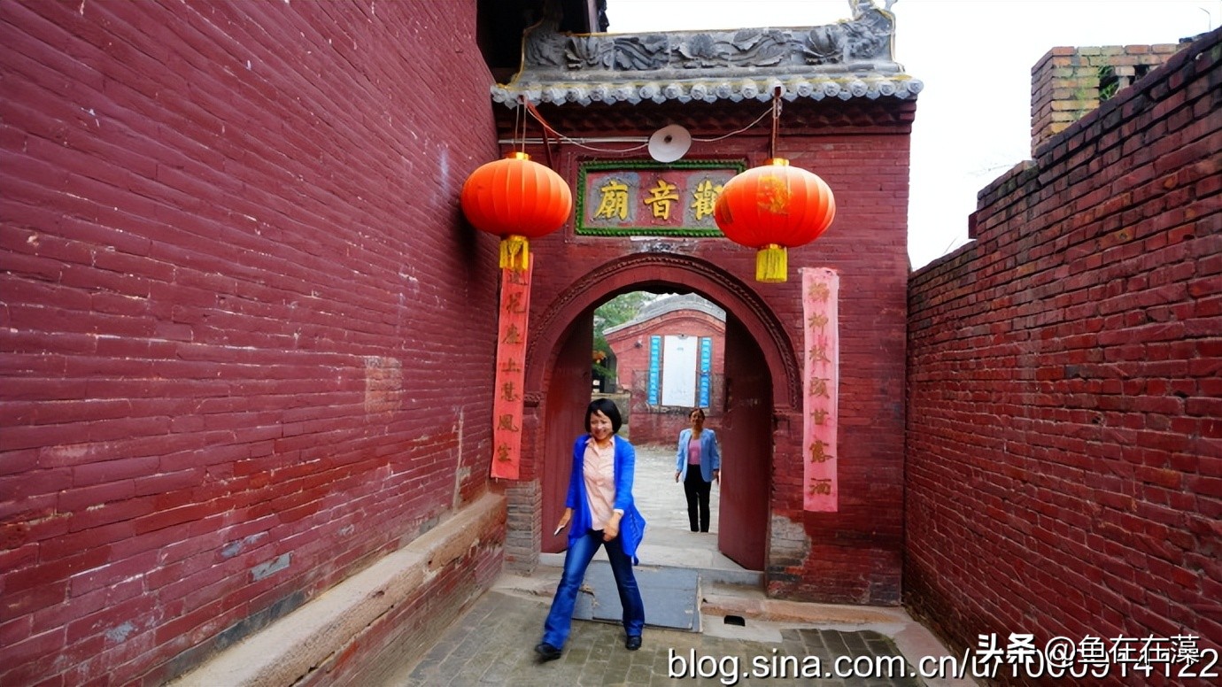 36、晋行·临汾霍州：衙署，鼓楼，观音庙，娲皇庙