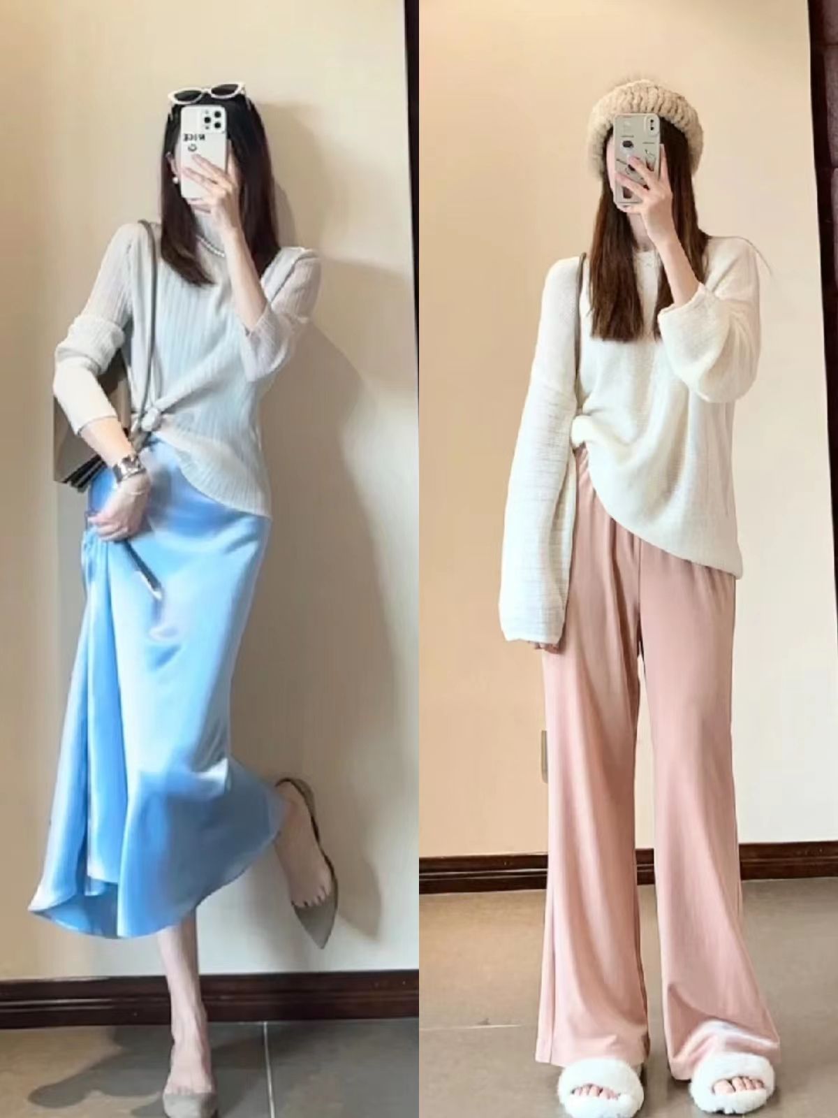 跟着网红学穿搭技巧有哪些,网红学穿搭技巧有哪些