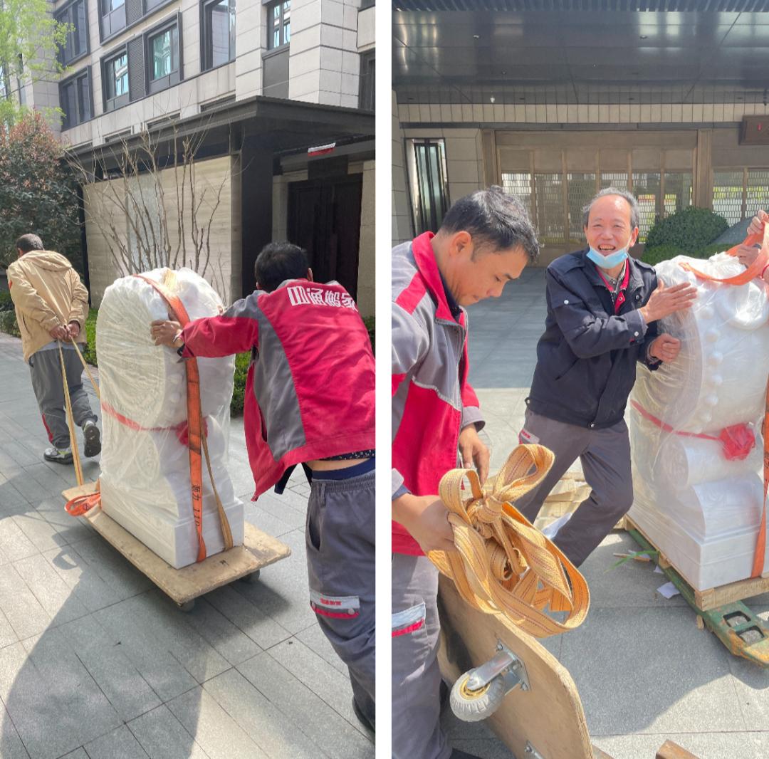 四通搬家的服务,四通搬家通州店