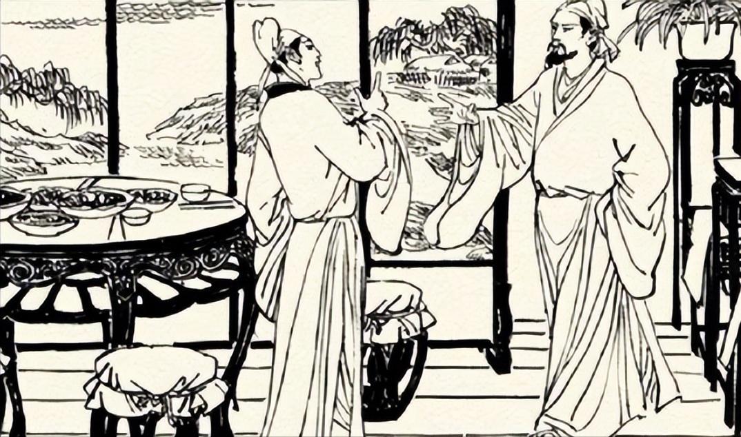 民间故事：小嫂贪乐正在沐浴，柴夫误闯而入，哥哥：多谢你帮忙