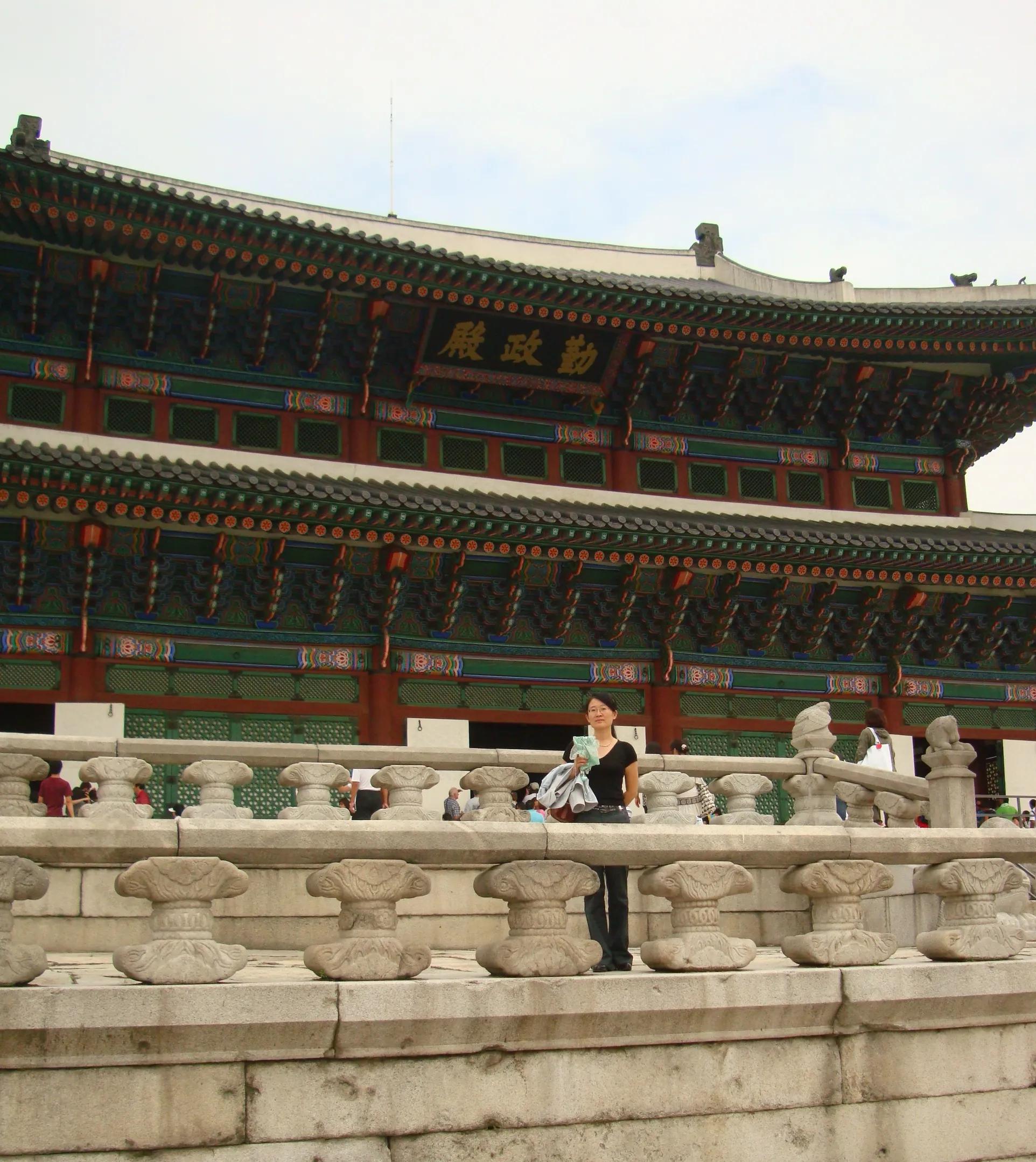 去韩国旅游多少钱,韩国旅游有多无聊