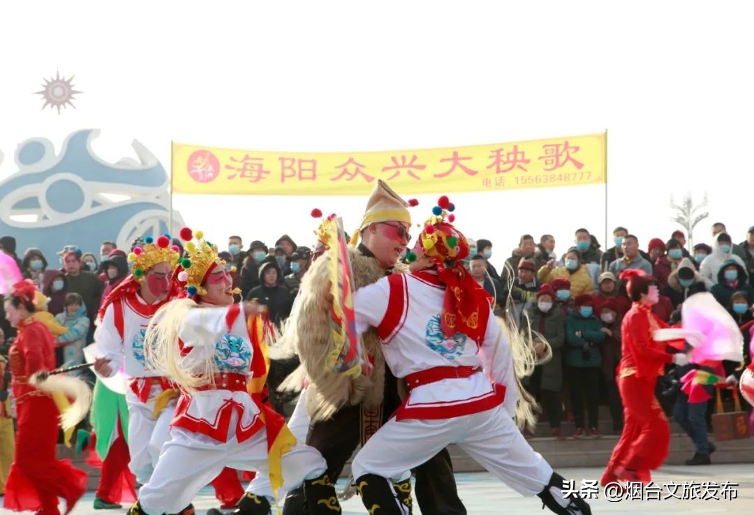 魅力海阳行,魅力新浦海阳