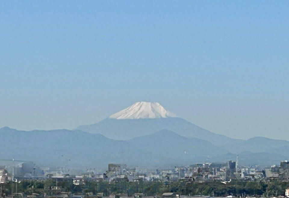 富士山融化现状,富士山积雪融化最新消息