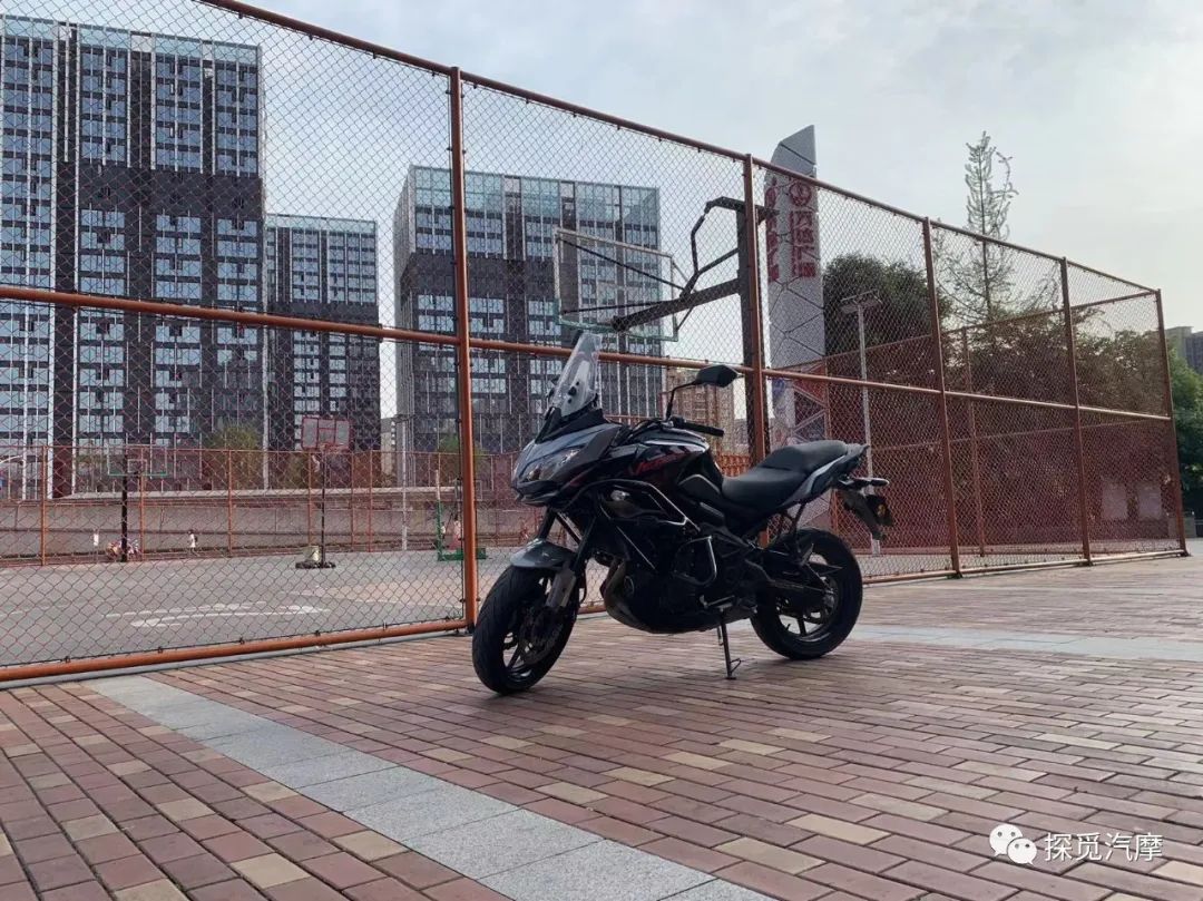 川崎versys650最新款,川崎versys650旅行版评测