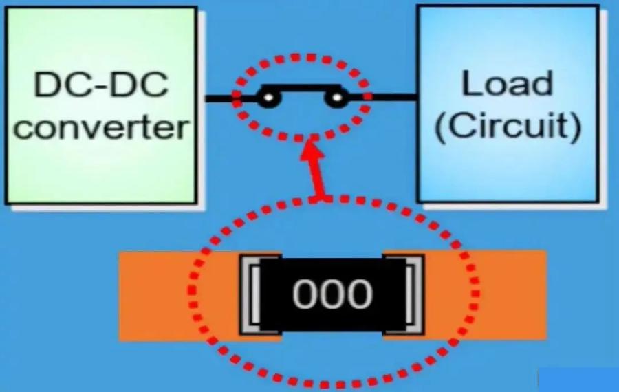 1w电阻和0欧姆电阻有区别吗,0.1欧姆电阻可以用0.5欧姆代替吗