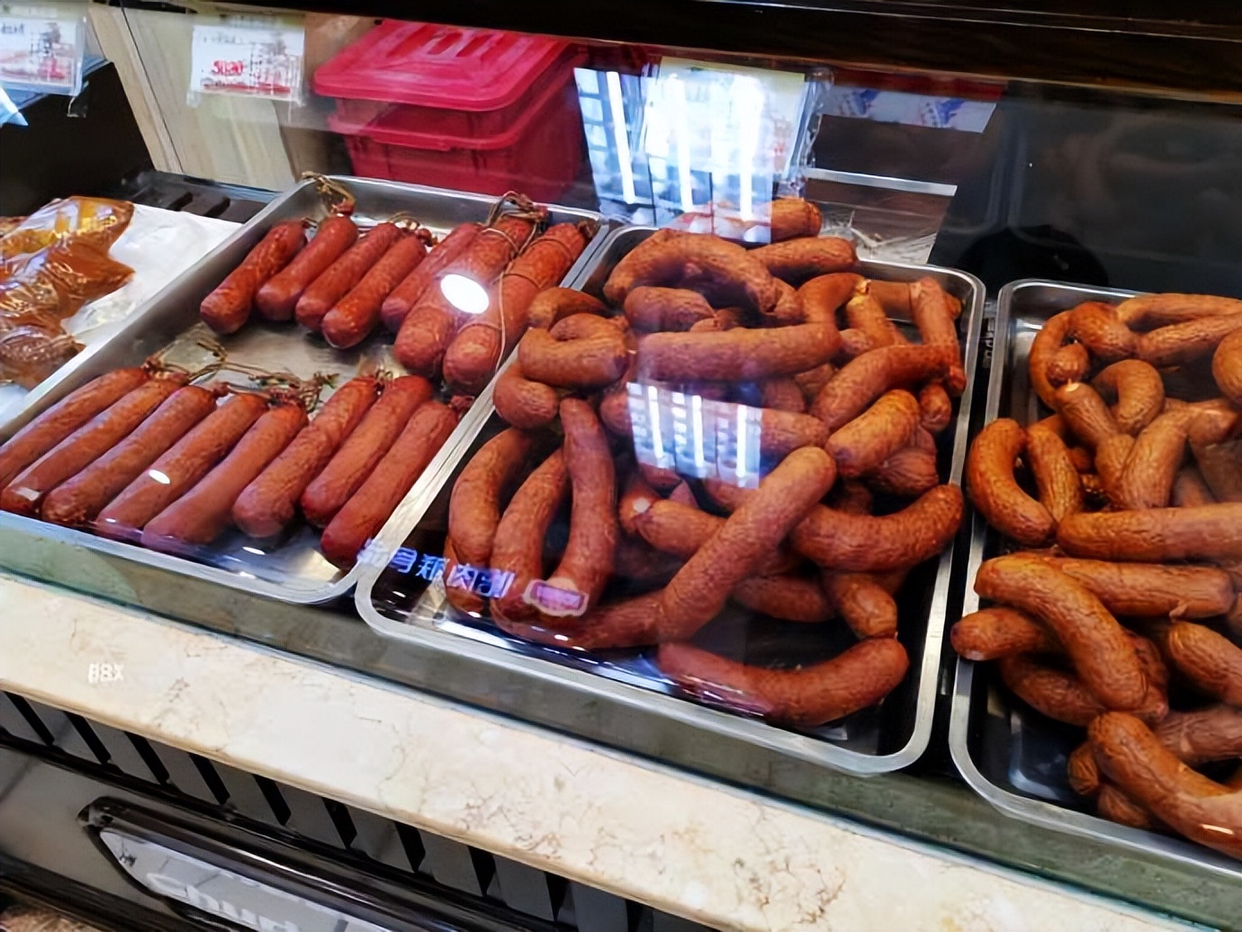 哈尔滨红肠的另一层含义,哈尔滨红肠本来就是熟的吗